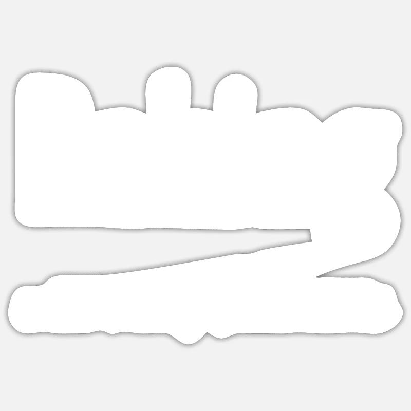 animal adaptations baking tutorials baking Sticker size S (10 x 10 cm)