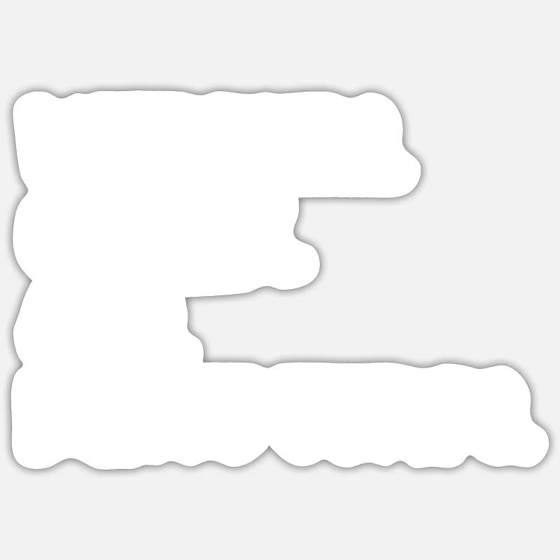 weekends coffee and dance comps Sticker taille S (10 x 10 cm)