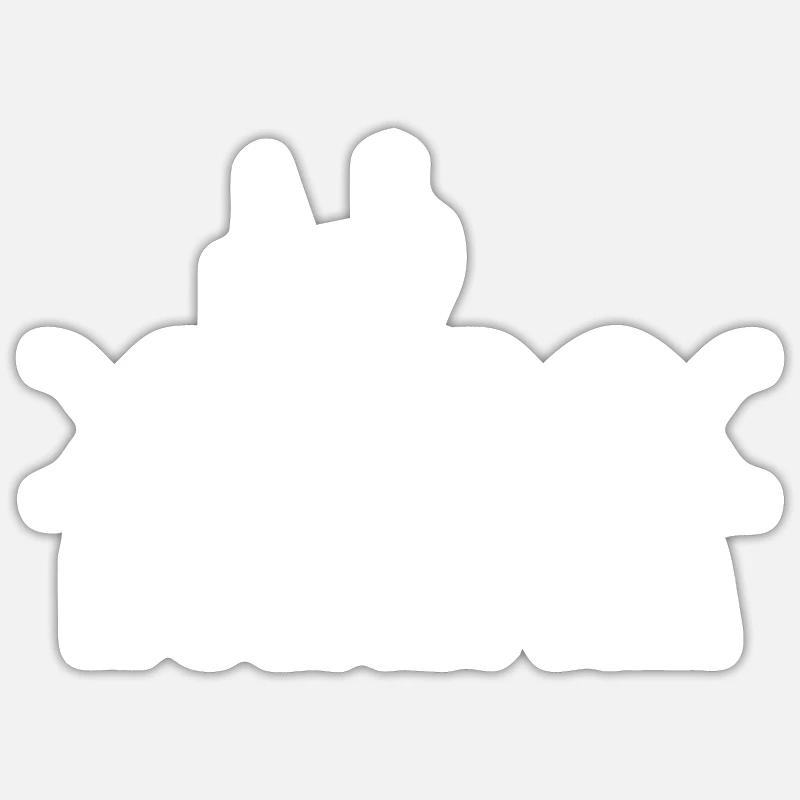 Programmierer Entwickler Programmierer Programmieren IT Computer Sticker Größe S (10 x 10 cm)