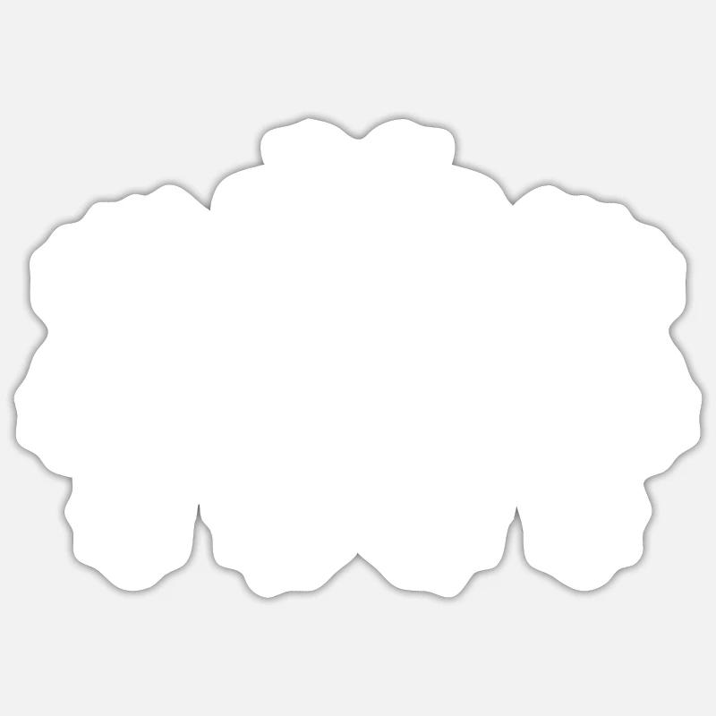 spider Sticker size S (10 x 10 cm)