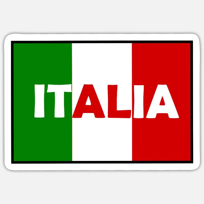 Sticker formato S (10 x 10 cm) - 