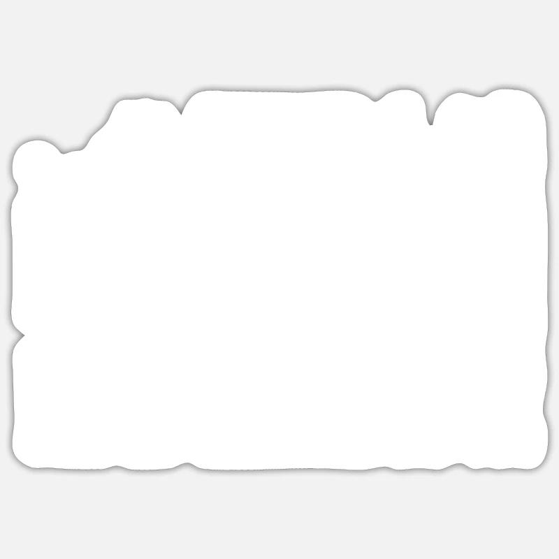 Triathlon - natation, cyclisme, course à pied Sticker taille S (10 x 10 cm)