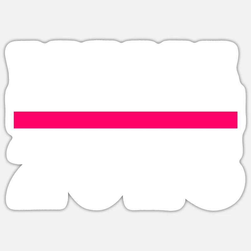 Mama 2025 - Sticker taille S (10 x 10 cm) - blanc mat