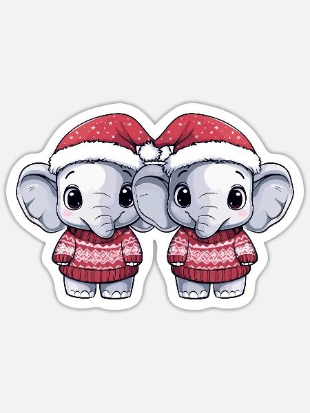 - Sticker size S (10 x 10 cm) - white matte