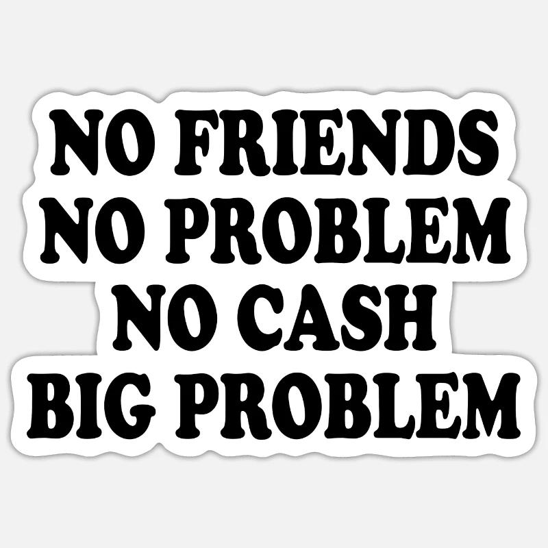 Sticker størrelse S (10 x 10 cm) - 