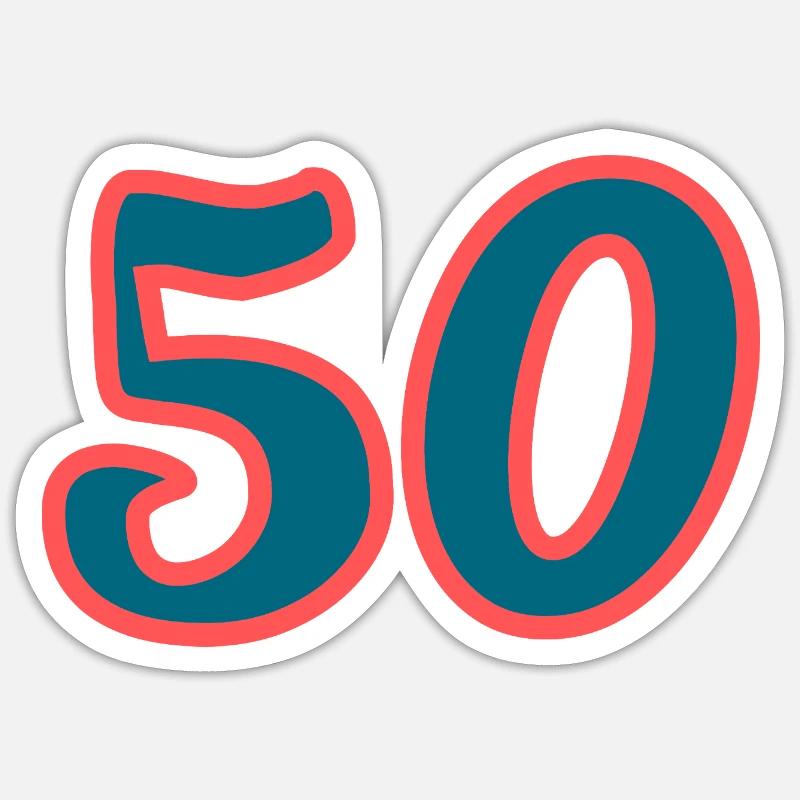 Sticker formato S (10 x 10 cm) -