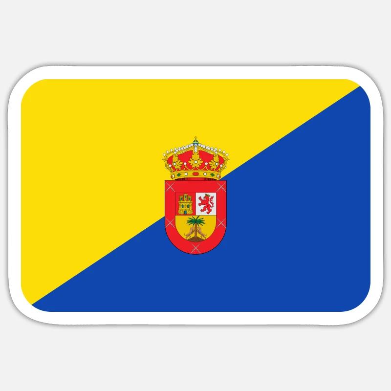 Sticker størrelse S (10 x 10 cm) - 