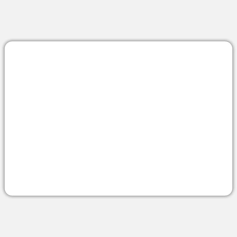 PRISON BARCODE WHITE CONSUMER TRAP - Sticker size S (10 x 10 cm) - white matte