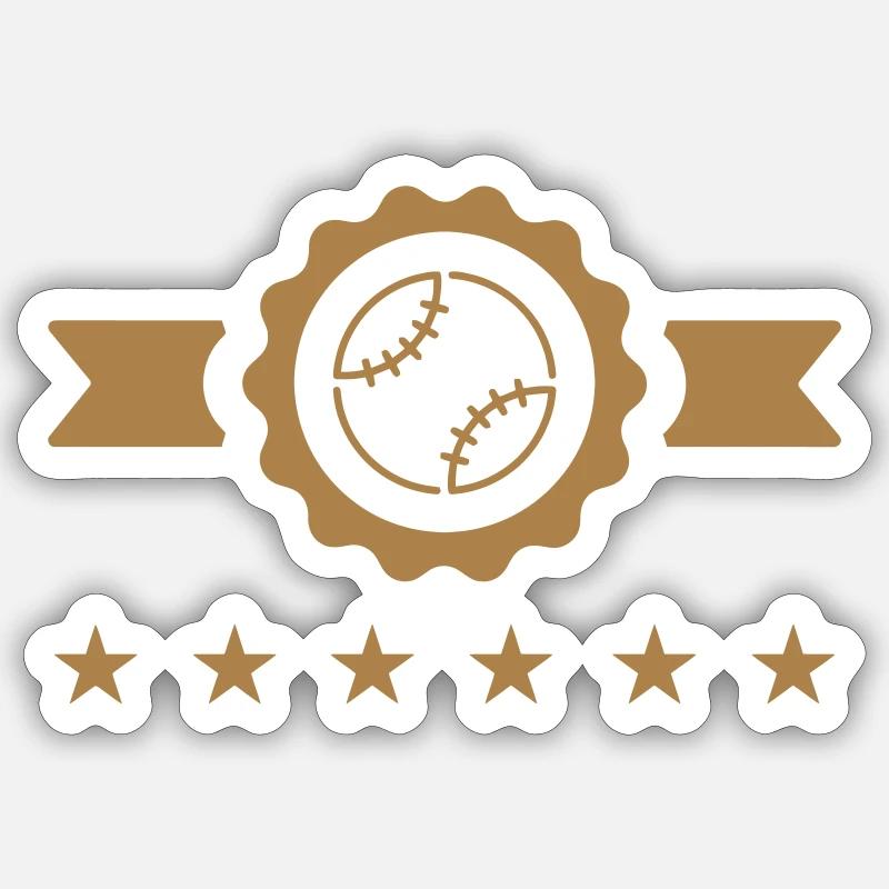 Sticker størrelse S (10 x 10 cm) - 