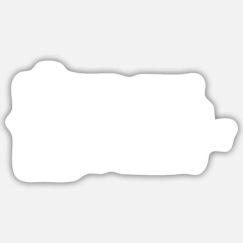 Bremst du noch oder rekuperierst du schon? Sticker Größe S (10 x 10 cm)