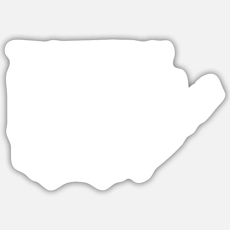 Tankst du noch oder lädst du schon? Sticker Größe S (10 x 10 cm)