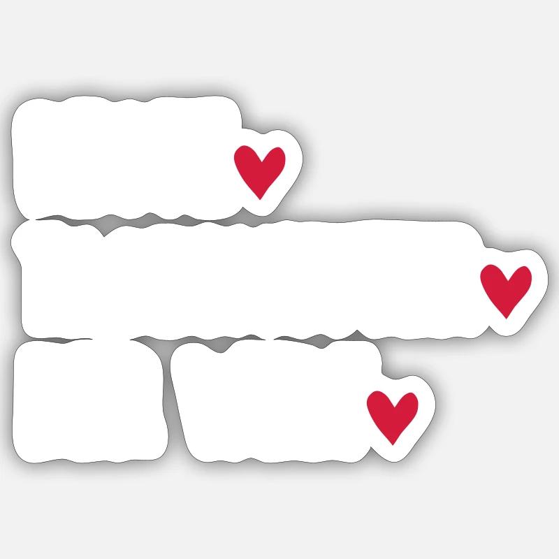 tagesmutter Sticker Größe S (10 x 10 cm)