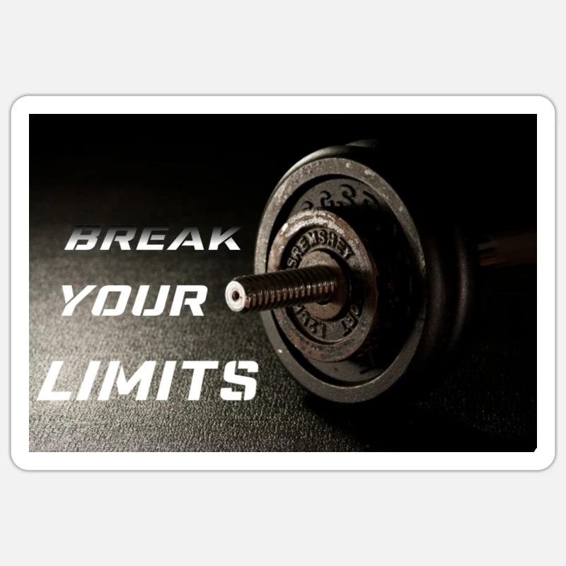 Aptitude Sticker taille S (10 x 10 cm)