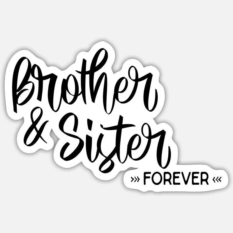 Sticker størrelse S (10 x 10 cm) - 