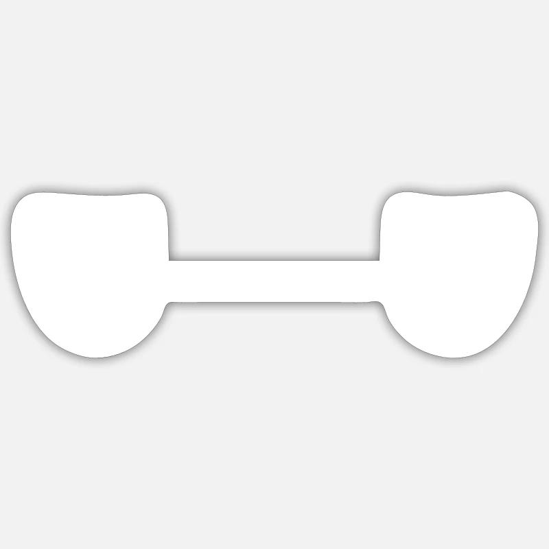 Sacs Sticker taille S (10 x 10 cm)