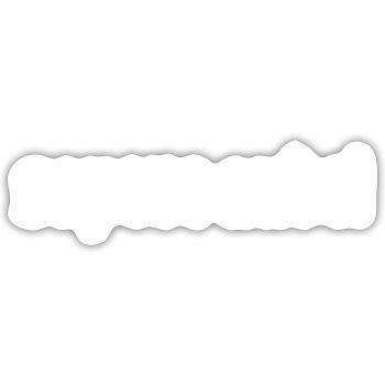 SAPERE AUDE IMMANUEL KANT ZITAT PHILOSOPH GESCHENK - Sticker Größe S (10 x 10 cm) - Mattweiß - Vorne