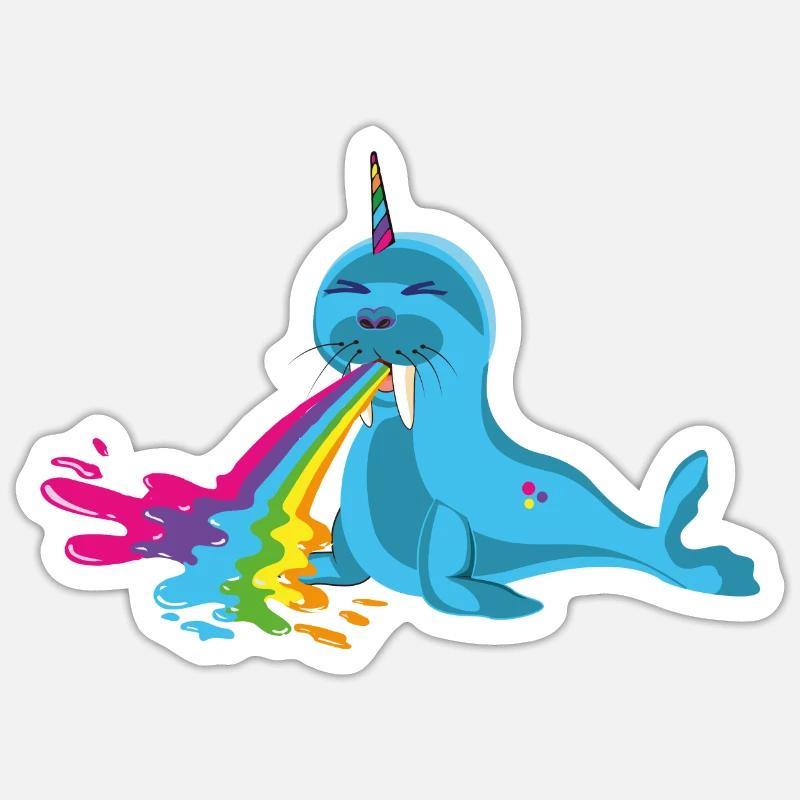 Sticker formato S (10 x 10 cm) - 