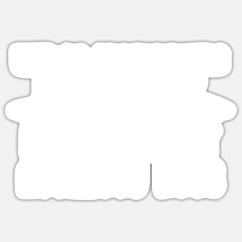 Programmierer Coder Software Entwickler Sticker Größe S (10 x 10 cm)