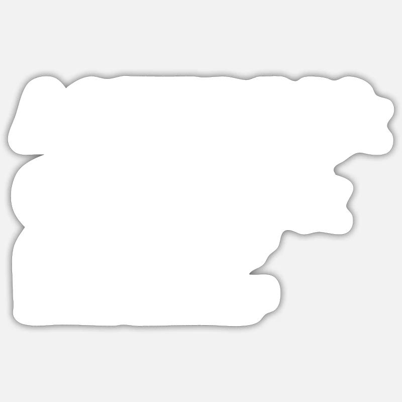 Sticker formato S (10 x 10 cm) - 