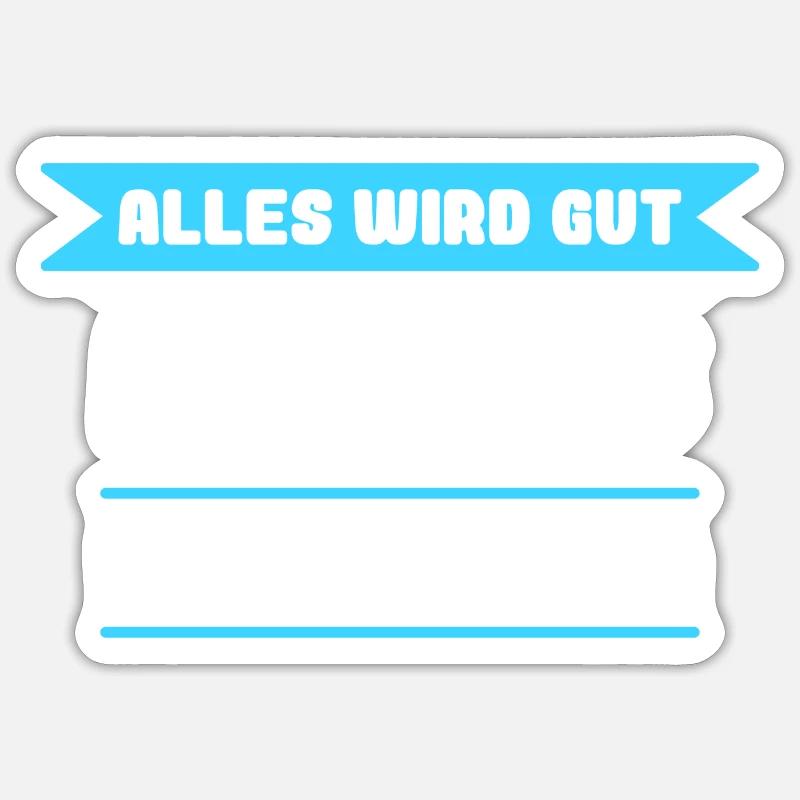 Mathias Name Design für stolze Mathias Sticker Größe S (10 x 10 cm)