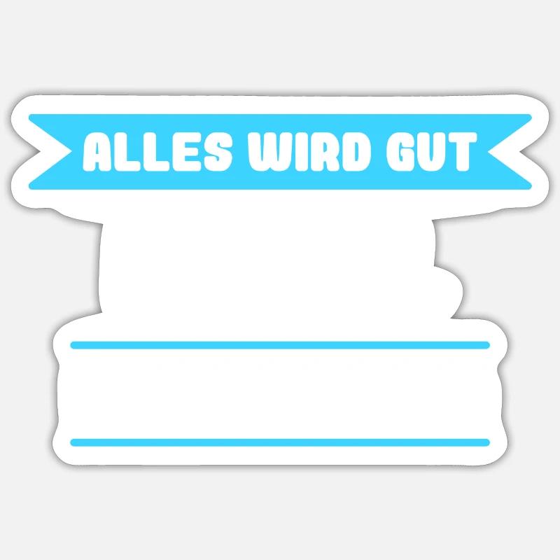 Daniel Name Design für stolze Daniels Sticker Größe S (10 x 10 cm)