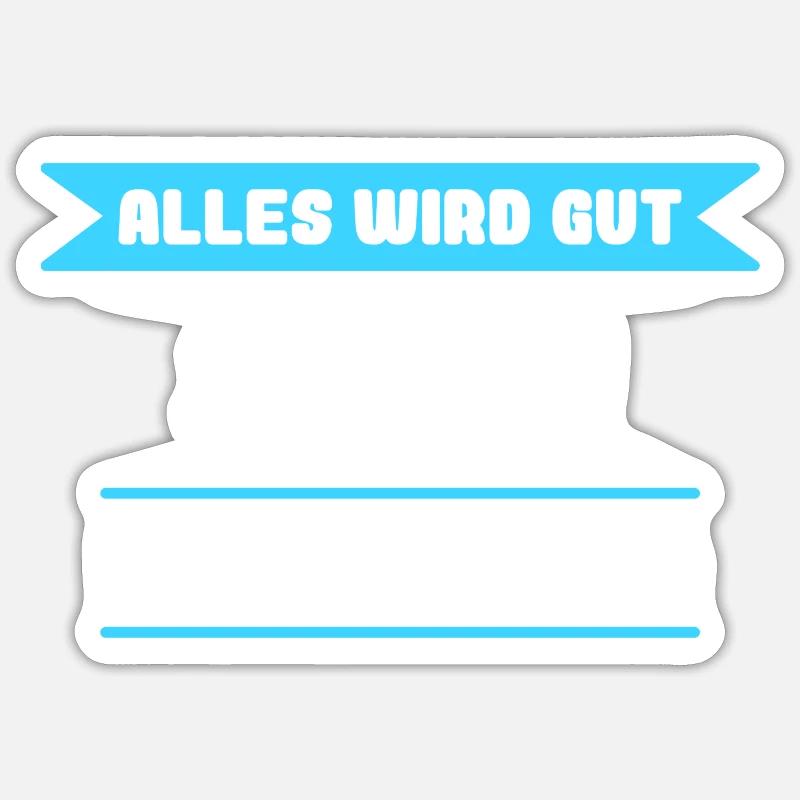 Simon Name Design für stolze Simons Sticker Größe S (10 x 10 cm)