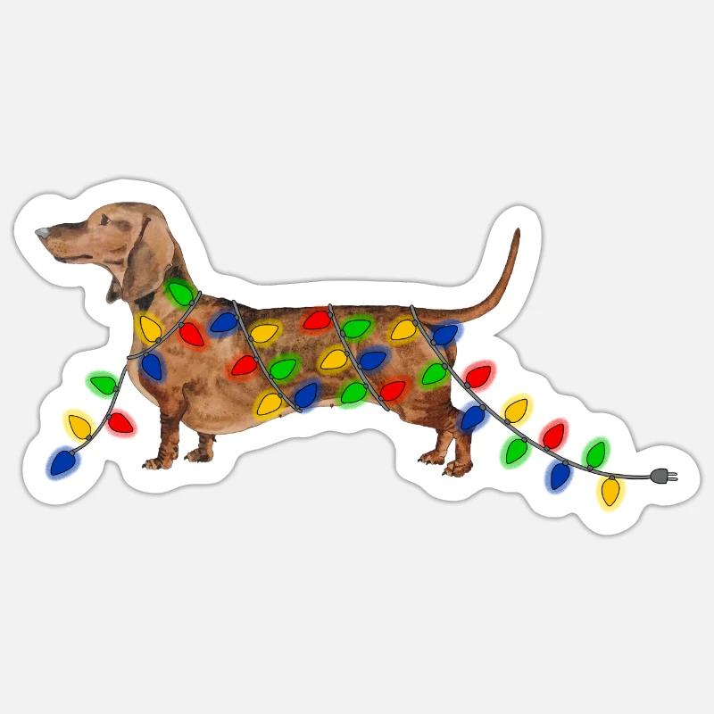 Sticker størrelse S (10 x 10 cm) - 