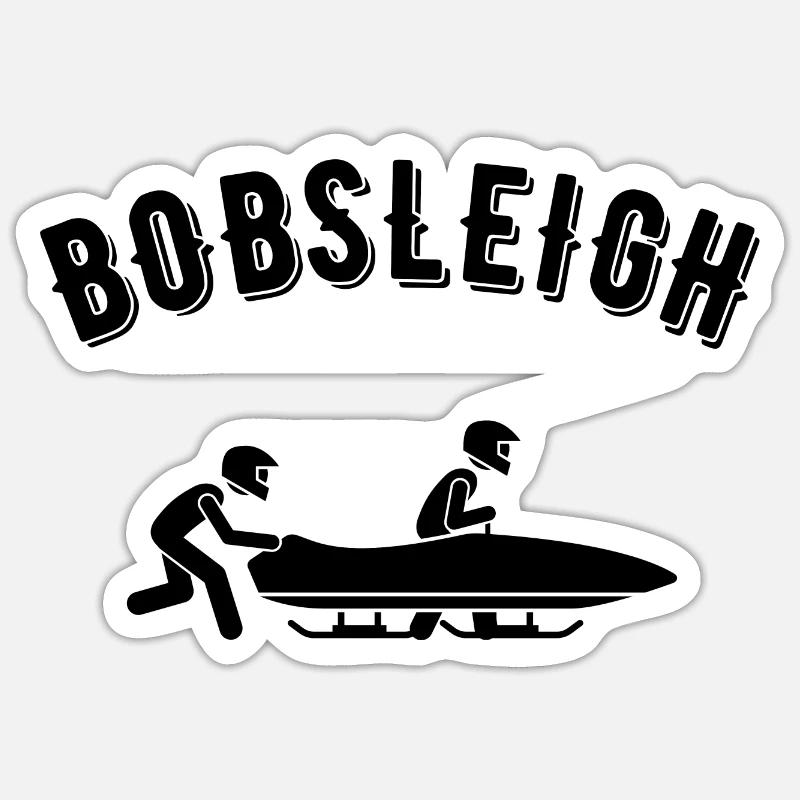 Bob Sticker Größe S (10 x 10 cm)