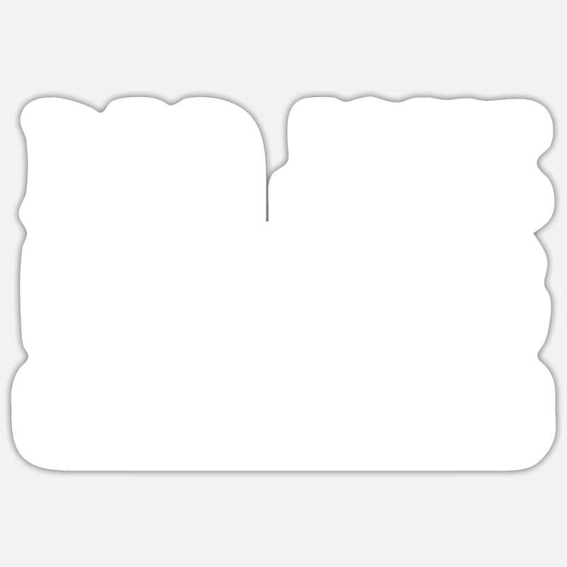 Dad Joke Loading Sticker Größe S (10 x 10 cm)