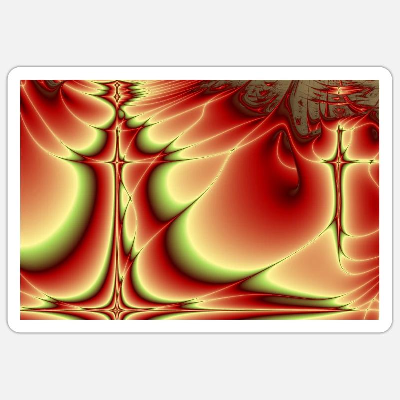 Third Sphere Sticker Größe S (10 x 10 cm)