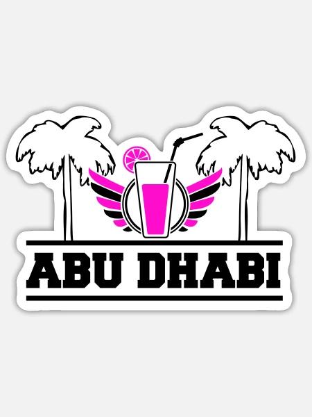  - Sticker size S (10 x 10 cm) - white matte