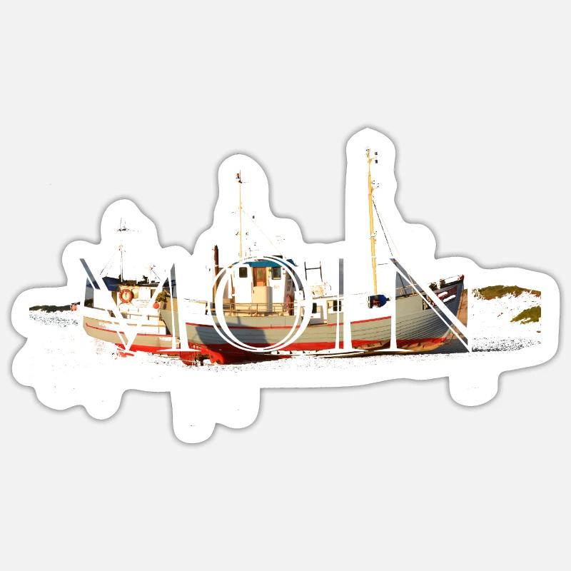 Cutter Sticker size S (10 x 10 cm)