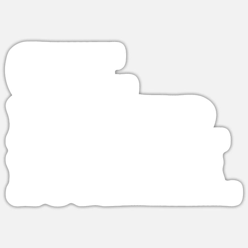 Gut Besser Lorena Lustiger Spruch Name Lorena - Sticker Größe S (10 x 10 cm) - Mattweiß