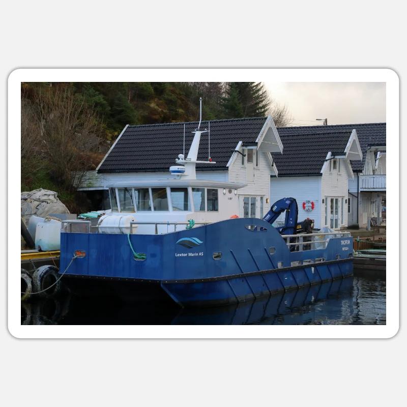 Trophäe Sticker Größe S (10 x 10 cm)