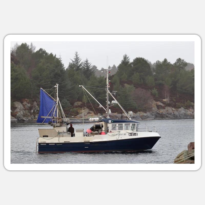 Peragut Sticker Größe S (10 x 10 cm)