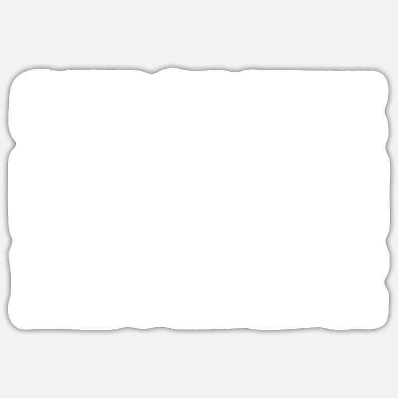 Profession Distiller - Sticker size S (10 x 10 cm) - white matte