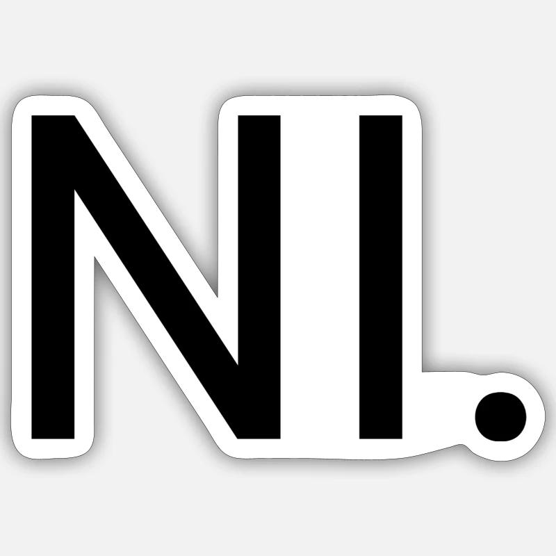 Style Sticker taille S (10 x 10 cm)