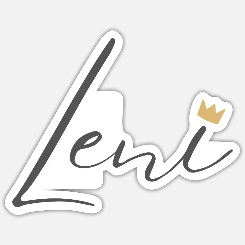 Sticker størrelse S (10 x 10 cm) - 