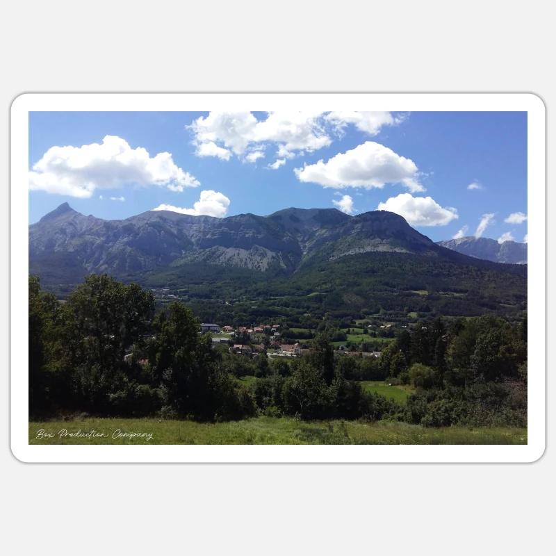 BPC Creation Sticker size S (10 x 10 cm)