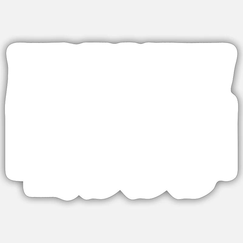 Schauspielerin 2000 Sticker Größe S (10 x 10 cm)