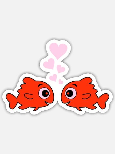  - Sticker size S (10 x 10 cm) - white matte
