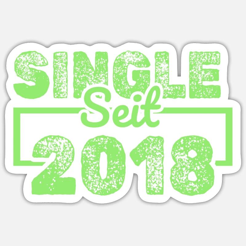 since 2018 Sticker size S (10 x 10 cm)