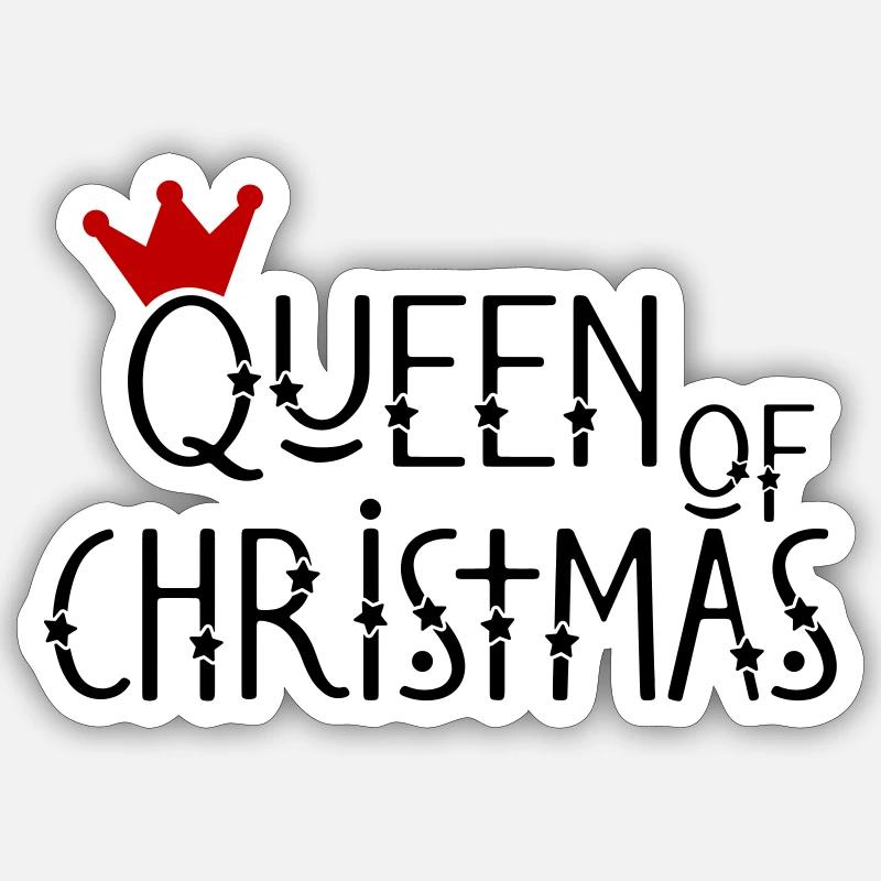 Abstract sunset on jeans Sticker size S (10 x 10 cm)