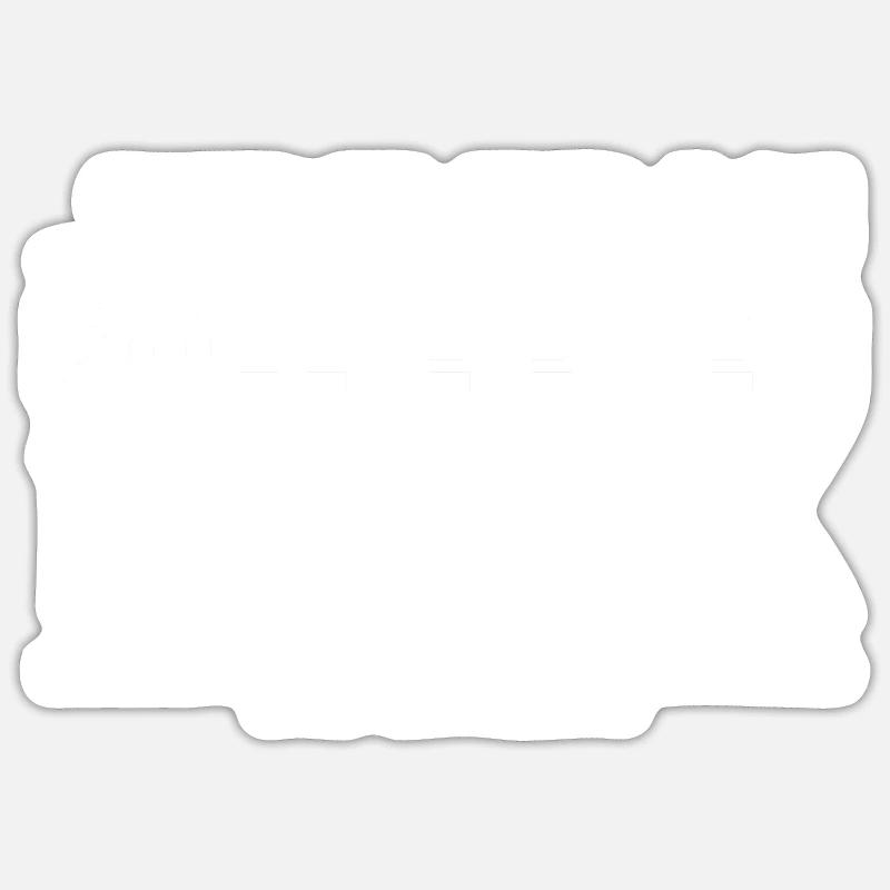 Felix - Sticker size S (10 x 10 cm) - white matte