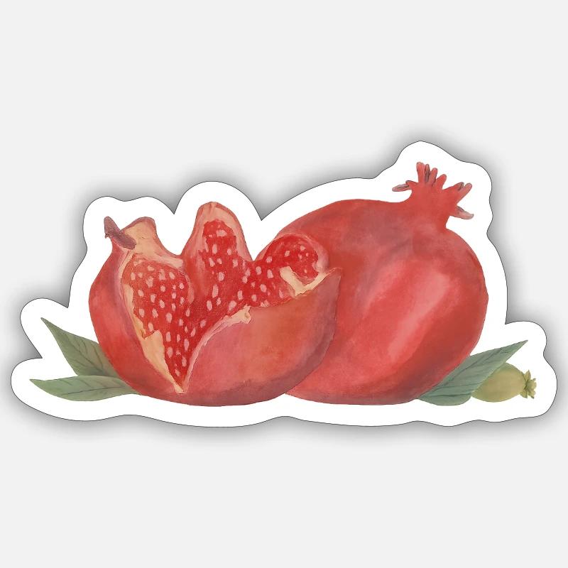 Grenade Sticker taille S (10 x 10 cm)