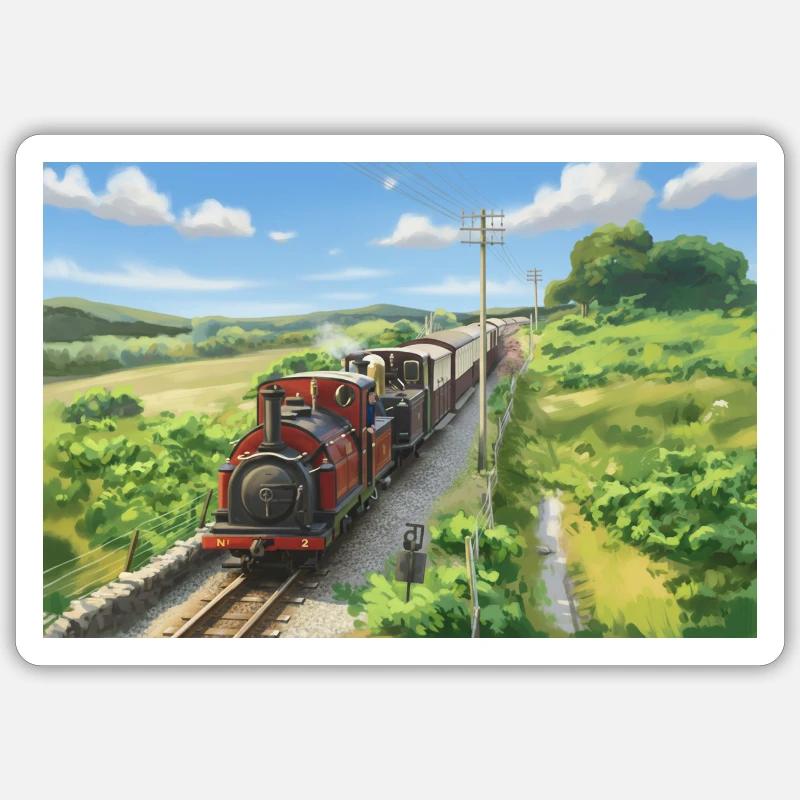 Double Confrontation Dduallt Sticker taille S (10 x 10 cm)