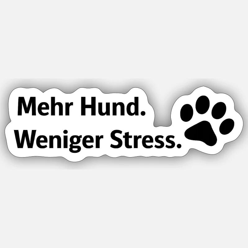 Moonlight Forest Hike Sticker size S (10 x 10 cm)