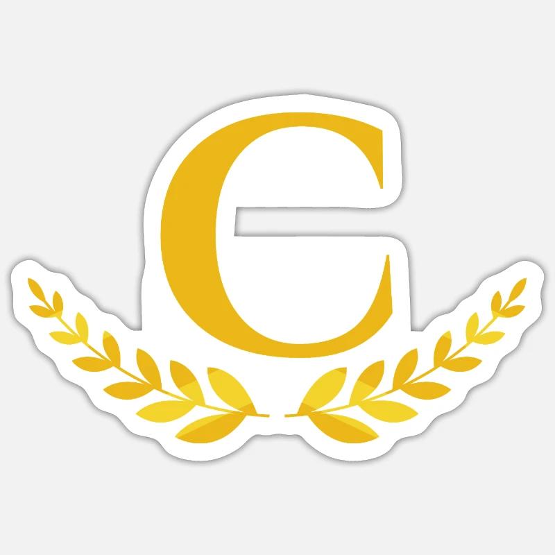 c Sticker taille S (10 x 10 cm)