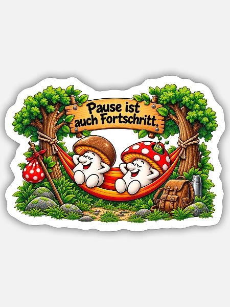 file_000000008bc4820a960e182e76efc721 - Sticker Größe S (10 x 10 cm) - Mattweiß