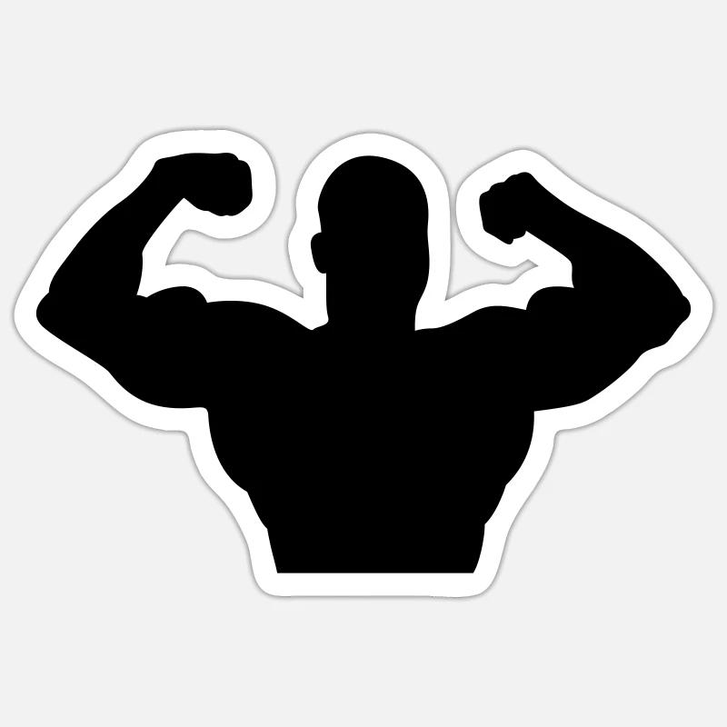 Body Sticker Größe S (10 x 10 cm)